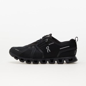 On W Cloud 5 Waterproof All Black