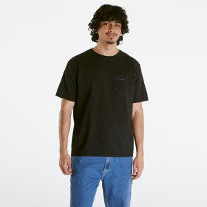 Patagonia M's Boardshort Logo Pocket Responsibili-Tee Ink Black