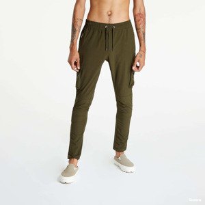 Kalhoty Sixth June Nylon Cargo Pants Green S