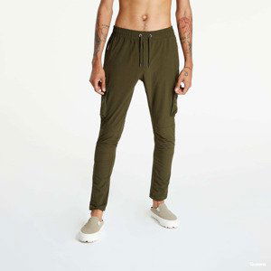 Kalhoty Sixth June Nylon Cargo Pants Green XL
