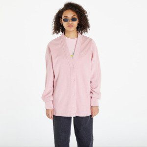 adidas Originals Soft Loose Cardigan Sweater Wonder Mauve