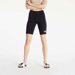 Šortky The North Face W Interlock Cotton Shorts Tnf Black XS