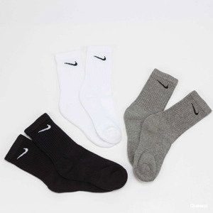 Nike Nike Everyday Cushioned Training Crew Socks 3-Pack Multi-Color