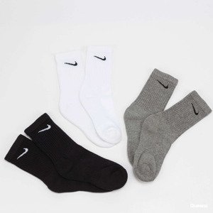 Ponožky Nike Nike Everyday Cushioned Training Crew Socks 3-Pack Multi-Color M