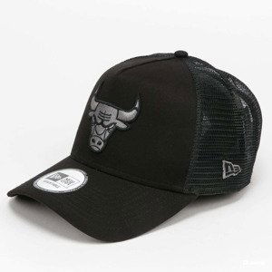 New Era 940 AF Trucker NBA Bulls Black