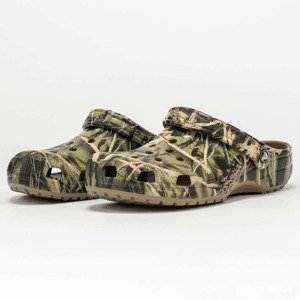 Crocs Classic Realtree khaki