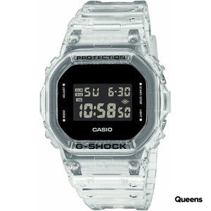 Casio G-Shock DW 5600SKE-7ER Transparent