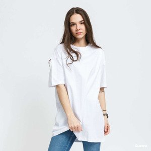 Urban Classics Ladies Oversized Boyfriend Tee White