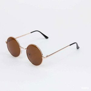 Urban Classics 107 Sunglasses UC Gold/ Brown