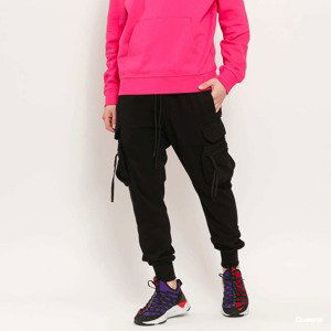 Urban Classics Tactical Sweat Pants Black