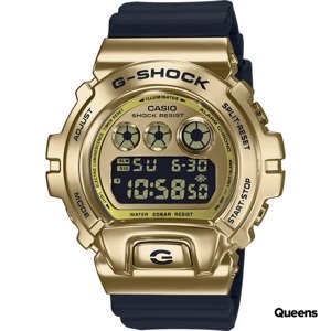 Hodinky Casio G-Shock GM 6900G-9ER Metal Covered Gold/ Black Universal