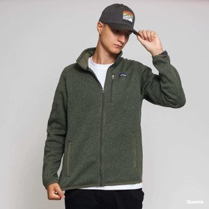 Patagonia M's Better Sweater Jacket Green