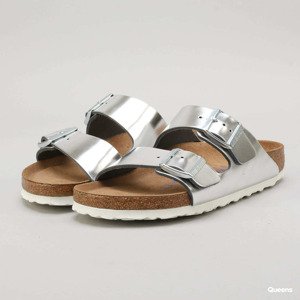 Birkenstock Arizona BS silver