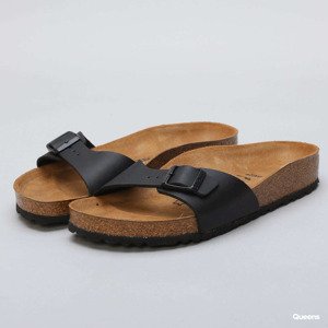 Tenisky Birkenstock Madrid Birko-Floor Soft Black EUR 36