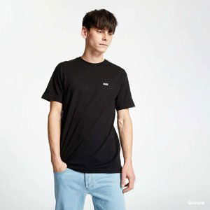 Vans MN Left Chest Logo Tee Black