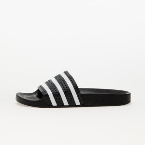 adidas Originals Adilette Black1/ White/ Black1