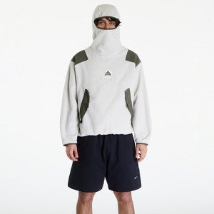 Nike ACG Men's Balaclava Retro Fleece Pullover UNISEX Light Bone/ Cargo Khaki/ Black/ Cargo Khaki