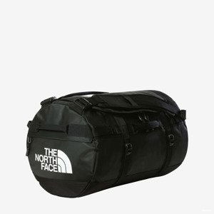 Taška The North Face Base Camp Duffel - S TNF Black/ TNF White 50 l