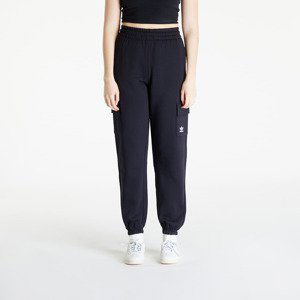 Tepláky adidas Essentials Fleece Cargo Jogger Sweatpants Black M