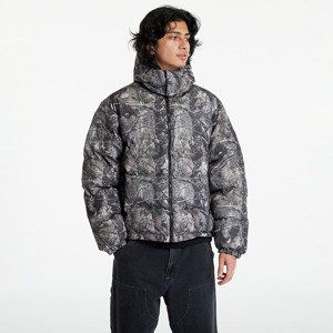 Wasted Paris Puffer Hood Reverse Taiga Black/ Camo