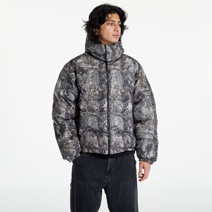 Bunda Wasted Paris Puffer Hood Reverse Taiga Black/ Camo M