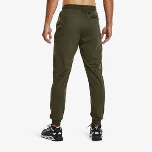 Tepláky Under Armour Sportstyle Tricot Jogger Green S