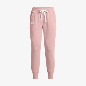 Under Armour Rival Fleece Joggers Pink