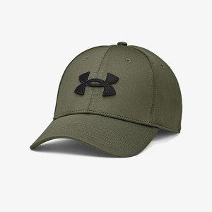 Kšiltovka Under Armour Men's Blitzing Cap Green M/L