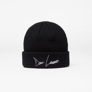 Don Lemme Sew Beanie Black