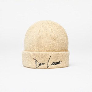 Don Lemme Sew Beanie Beige