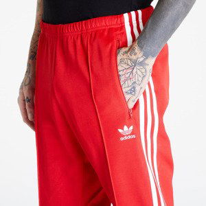 adidas Beckenbauer Track Pant Better Scarlet/ White