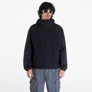 Mikina Nike Sportswear Tech Pack Men's Woven Mesh Pullover Black/ Black M