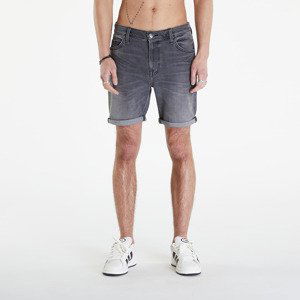 Lee Rider Short Washed Grey