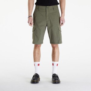 Šortky Lee Xm Crossroad Cargo Short Olive Night W32