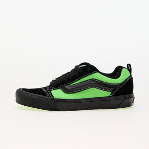 Tenisky Vans Knu Skool 2-Tone Black/ Green EUR 38.5