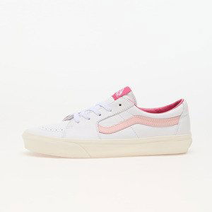 Vans Sk8-Low Premium Leather Hot Pink