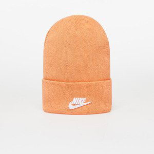 Nike Sportswear Beanie Utility Futura Orange Trance/ White