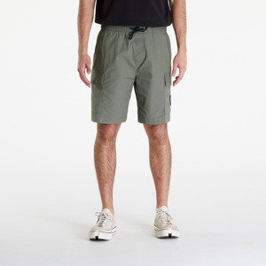 Calvin Klein Jeans Washed Cargo Shorts Green