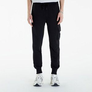 Calvin Klein Jeans Badge Pant CK Black