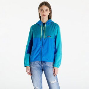 Patagonia W's Microdini Hoody Vessel Blue