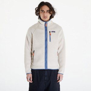 Patagonia M's Retro Pile Jacket Dark Natural/ Utility Blue