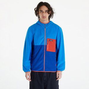 Patagonia M's Microdini Hoody Endless Blue