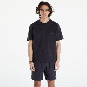 Patagonia M's Daily Pocket Tee Ink Black