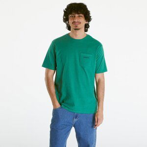 Patagonia M's Boardshort Logo Pocket Responsibili-Tee Gather Green