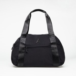 Taška Jordan Alpha Duffle Black 18 l