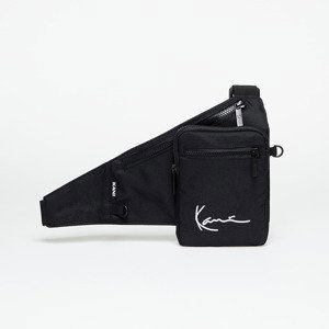 Karl Kani Signature Crossbody Bag Black