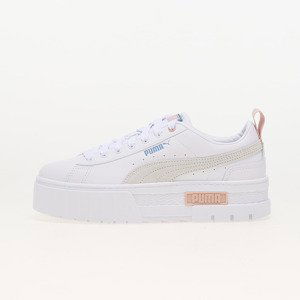 Puma Mayze Lth Wn'S White