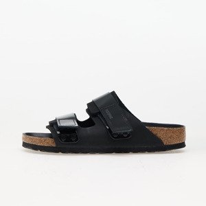 Birkenstock Uji Nubuck Leather Black