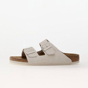 Tenisky Birkenstock Arizona Suede Leather Antique White EUR 40