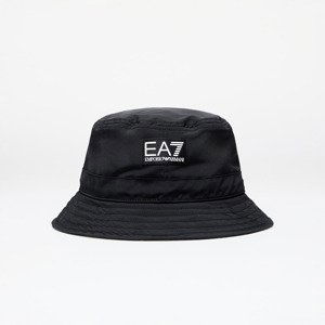 EA7 Emporio Armani Unisex Bucket Hat Nero